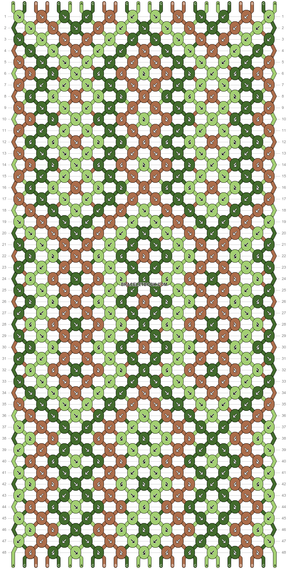 Normal pattern #25414 variation #449653 pattern