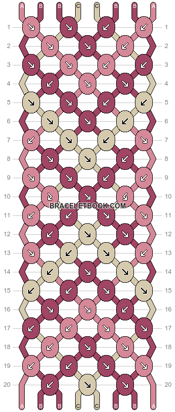 Normal pattern #79712 variation #449657 pattern