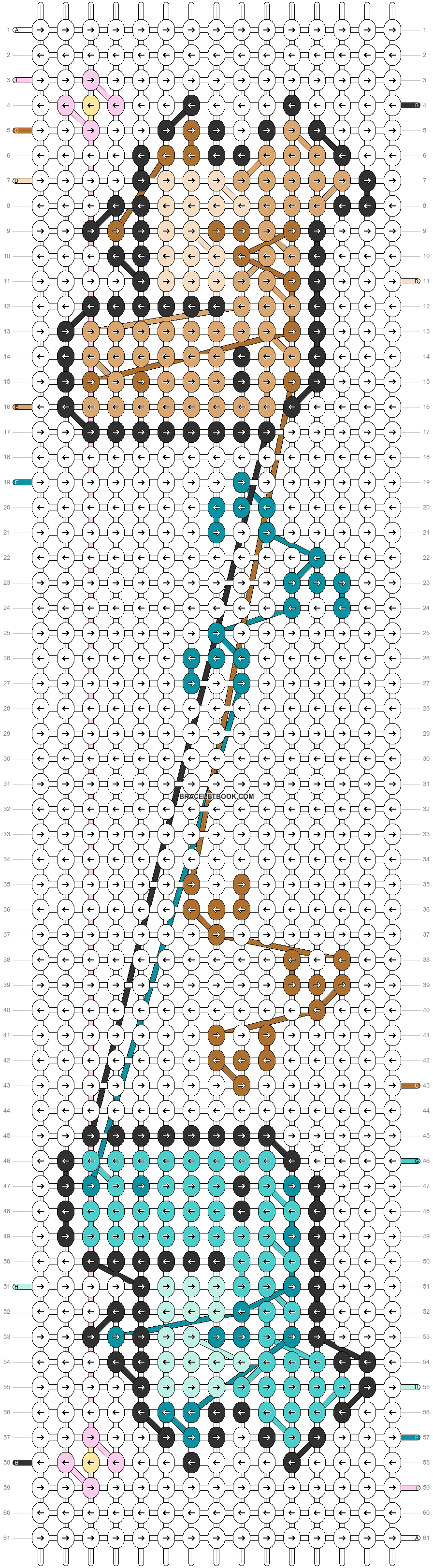Alpha pattern #212074 variation #449664 pattern