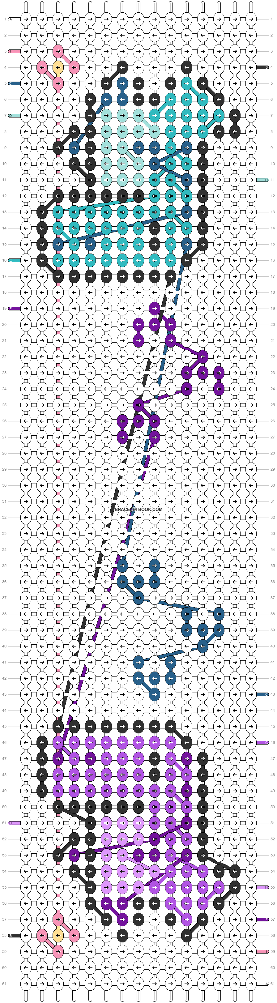 Alpha pattern #212074 variation #449667 pattern