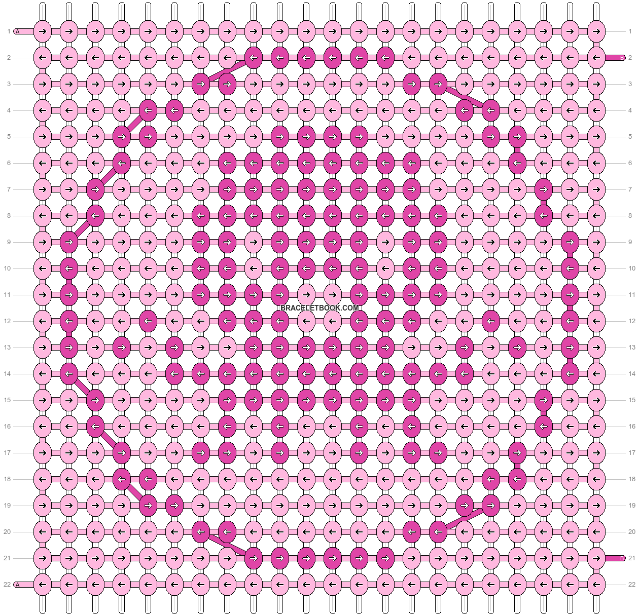 Alpha pattern #181476 variation #449668 pattern