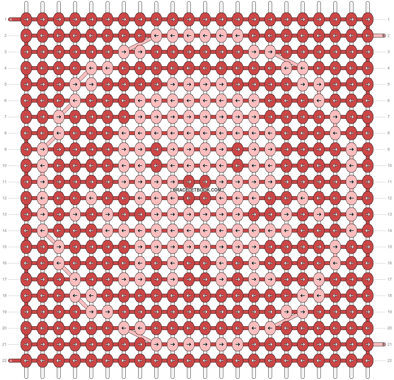 Alpha pattern #181476 variation #449671 pattern