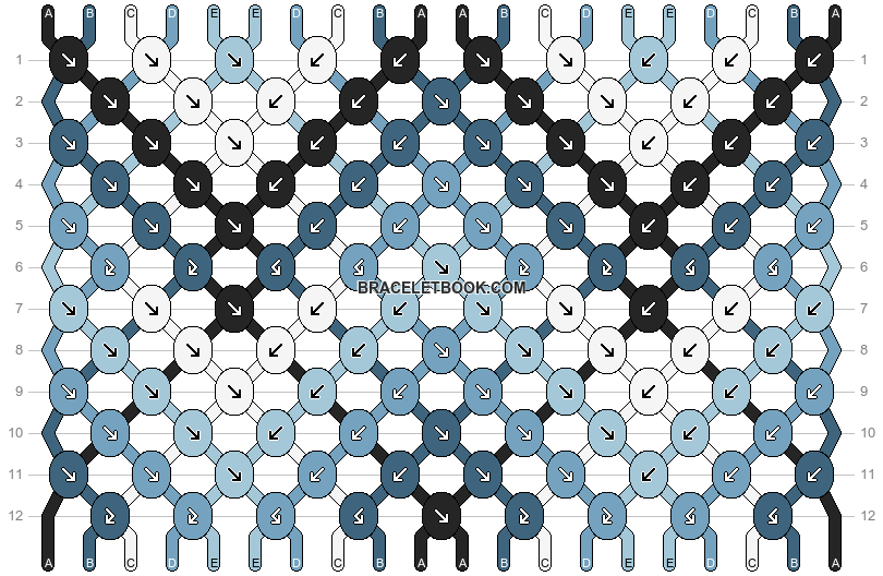 Normal pattern #107117 variation #449674 pattern
