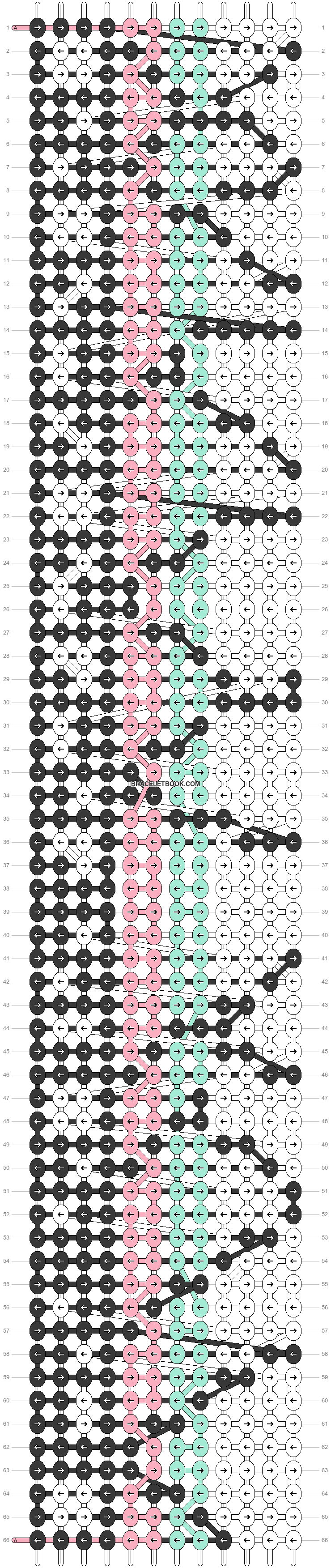 Alpha pattern #195782 variation #449676 pattern
