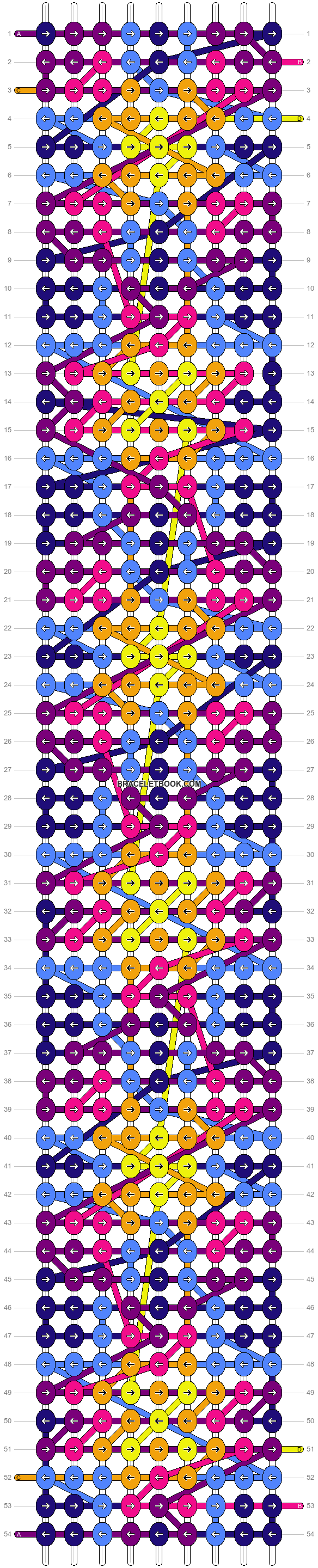 Alpha pattern #213521 variation #449678 pattern