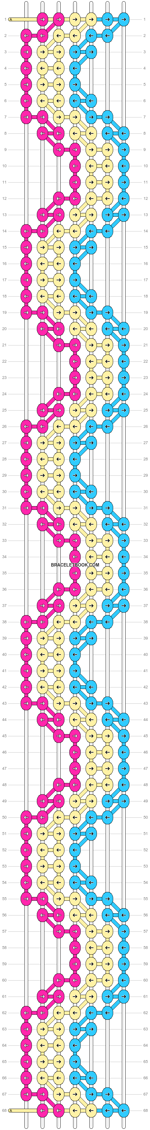 Alpha pattern #137546 variation #449682 pattern