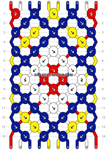 Normal pattern #45945 variation #449686 pattern