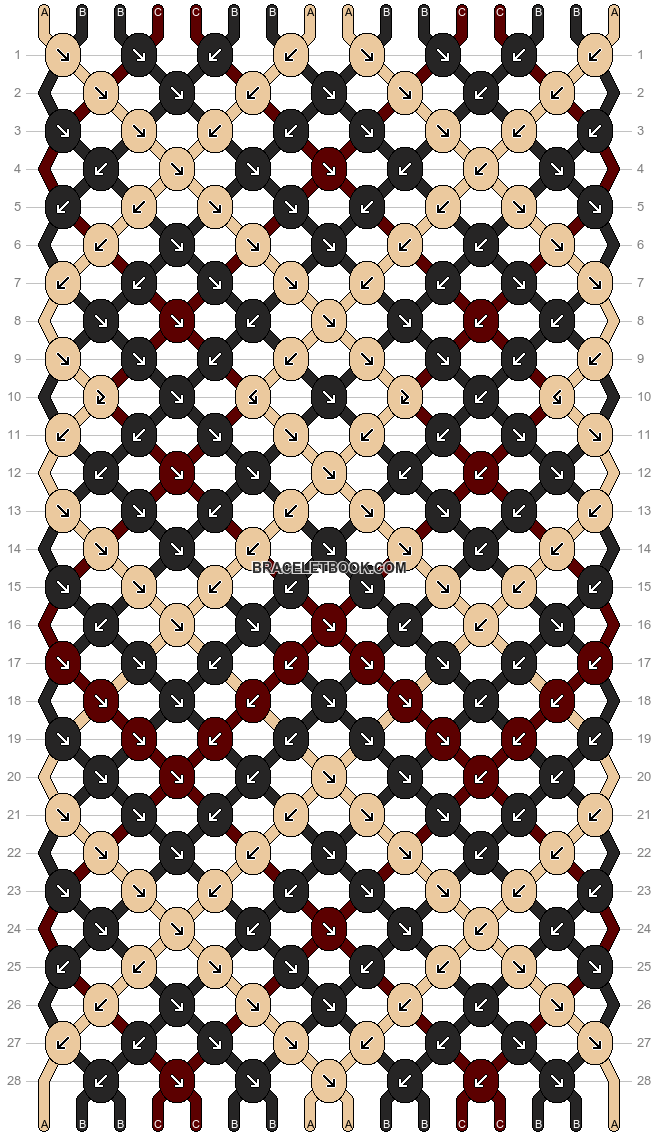 Normal pattern #130461 variation #449691 pattern