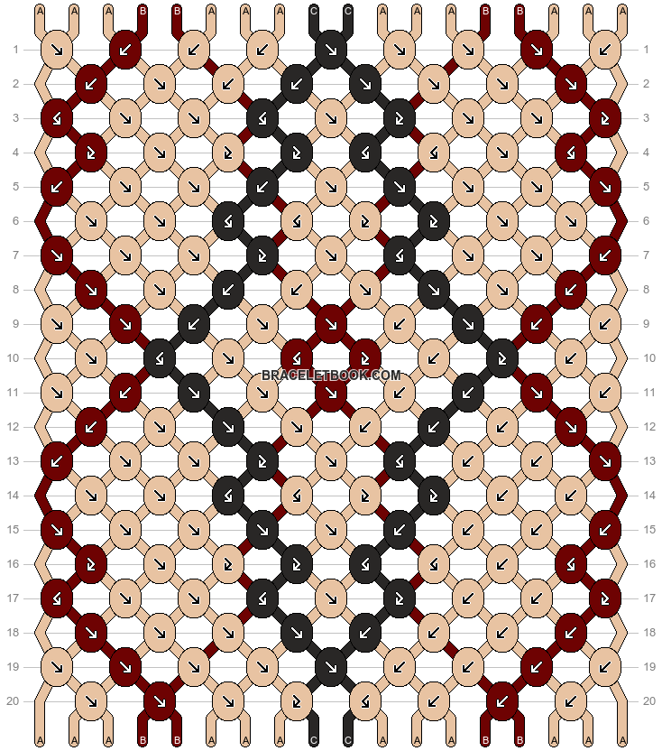 Normal pattern #212575 variation #449693 pattern