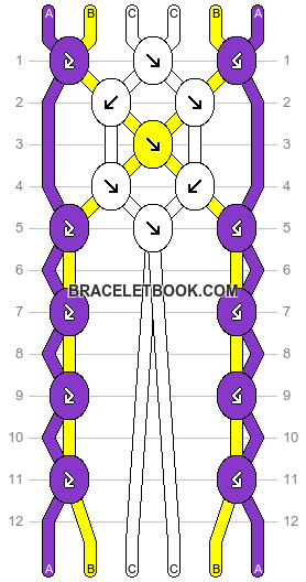 Normal pattern #76616 variation #449700 pattern