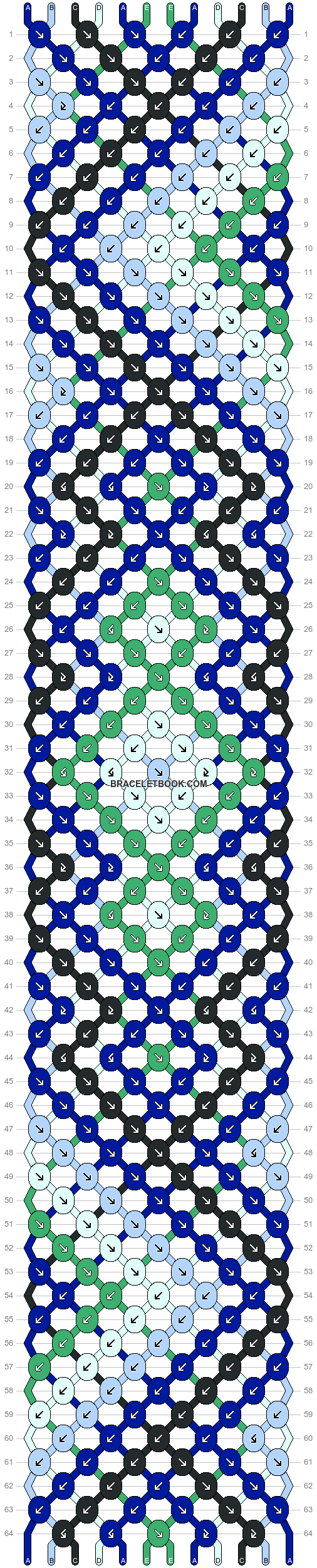 Normal pattern #170384 variation #449705 pattern