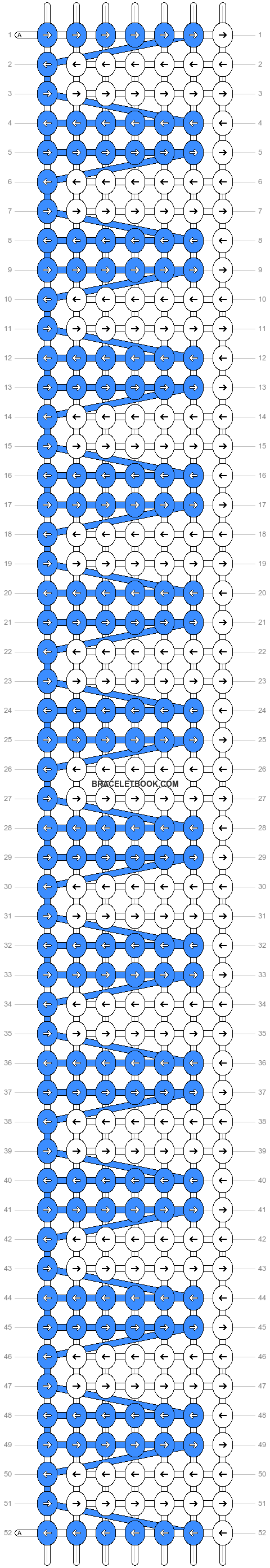 Alpha pattern #15234 variation #449713 pattern