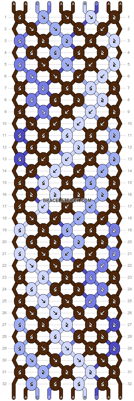 Normal pattern #29205 variation #449716 pattern