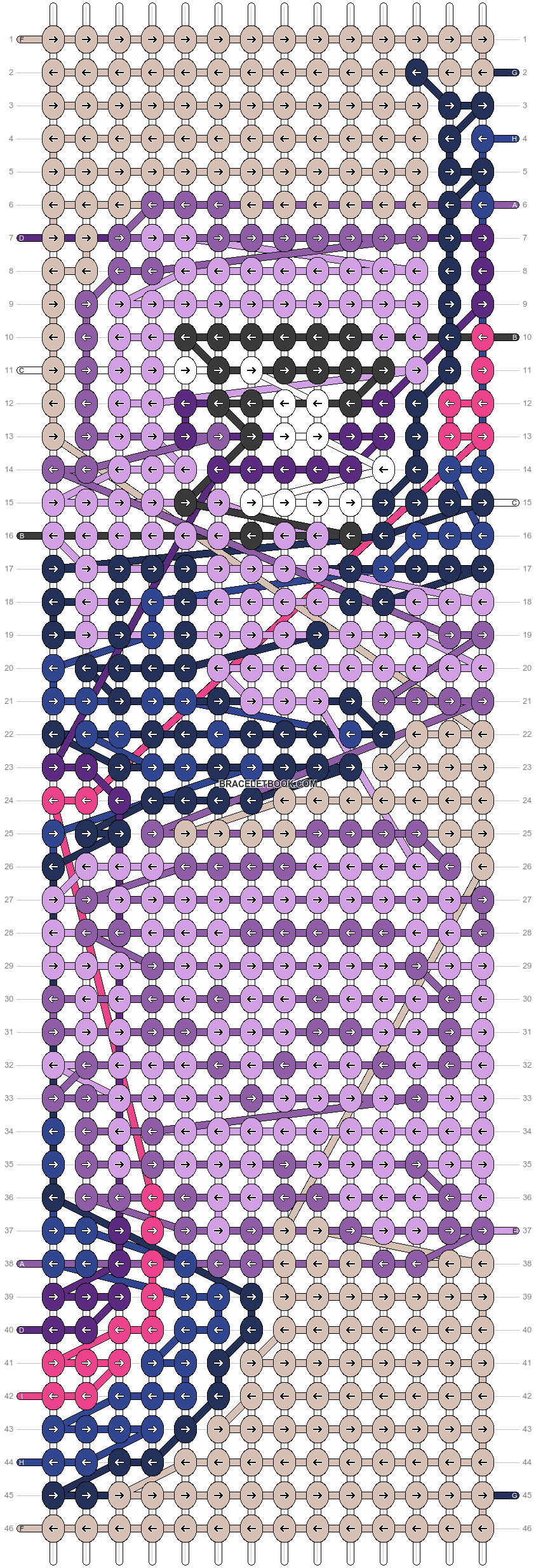 Alpha pattern #157955 variation #449717 pattern