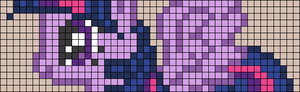 Alpha pattern #157955 variation #449717