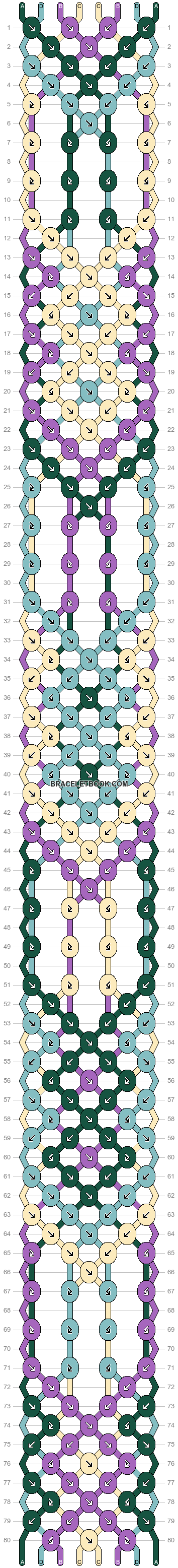 Normal pattern #135264 variation #449731 pattern