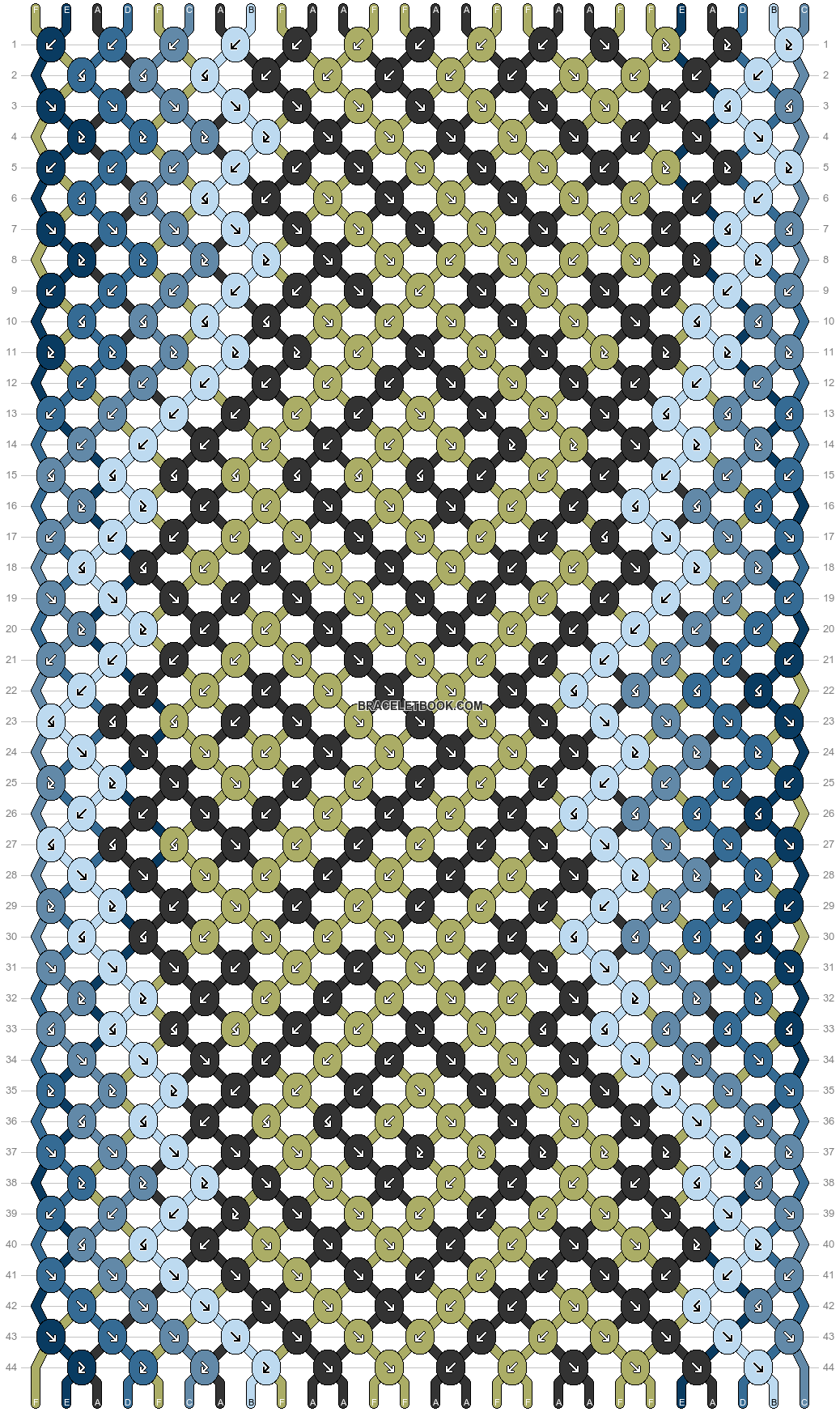 Normal pattern #57815 variation #449732 pattern