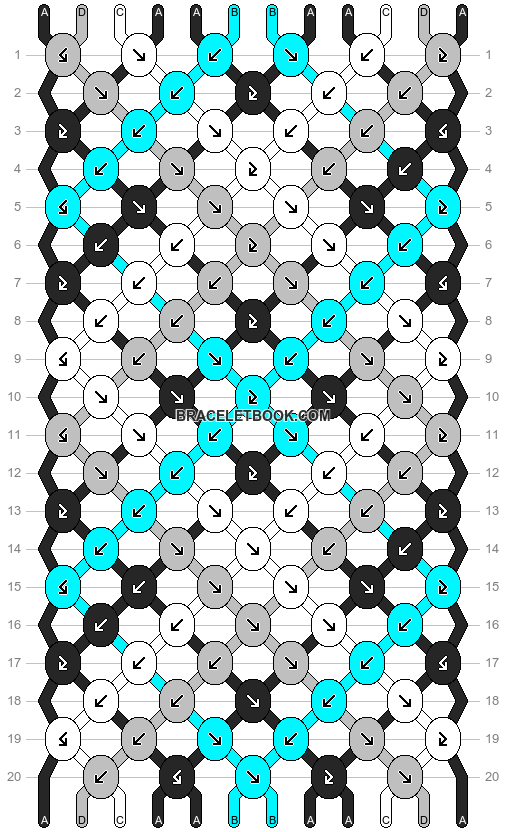 Normal pattern #213566 variation #449735 pattern