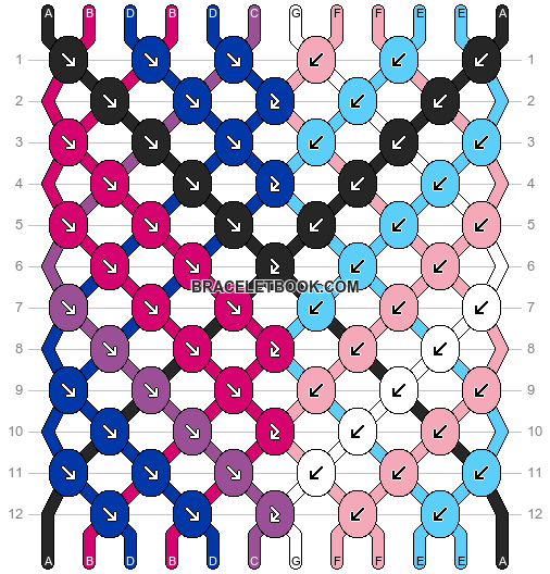 Normal pattern #9147 variation #449737 pattern