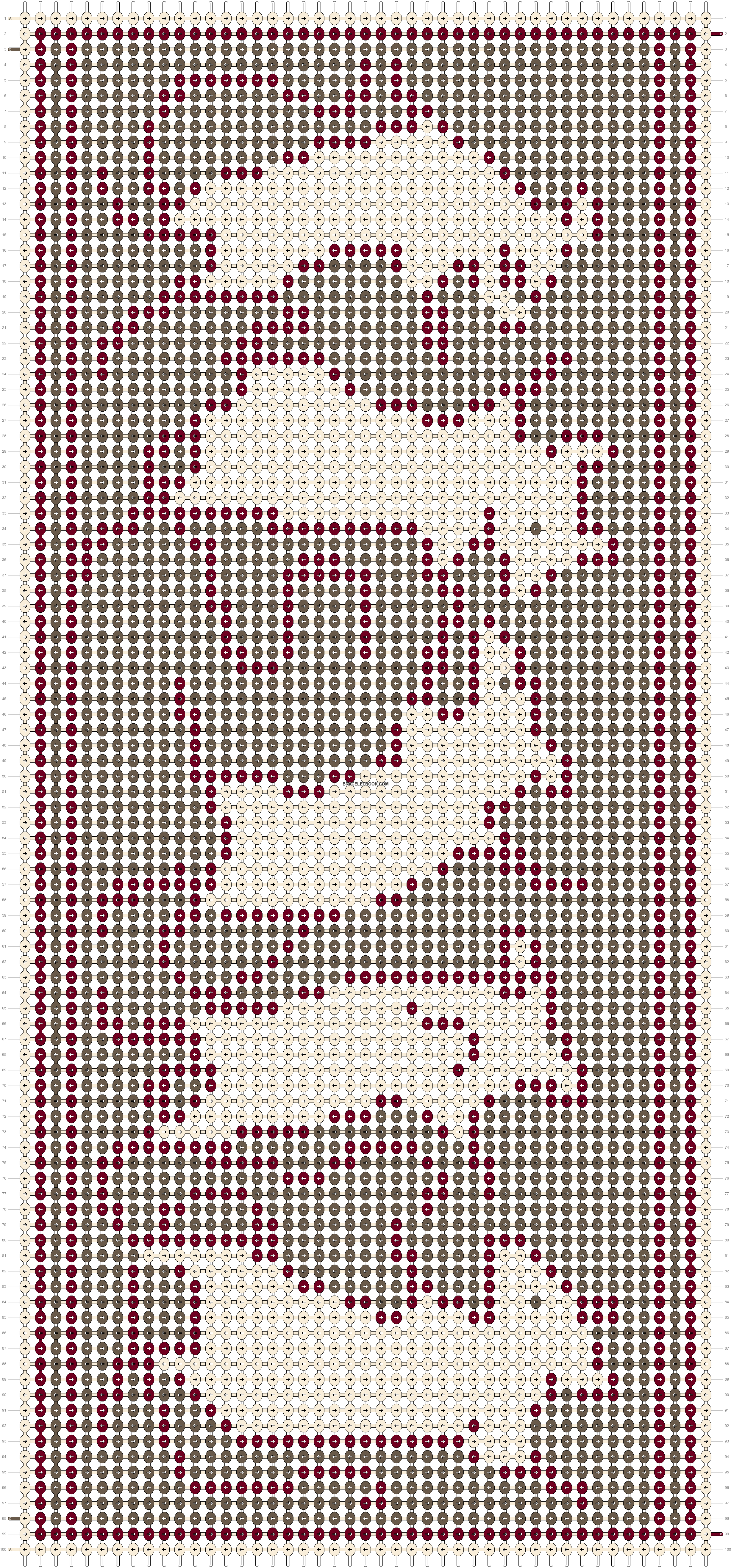 Alpha pattern #168072 variation #449749 pattern