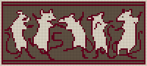 Alpha pattern #168072 variation #449749
