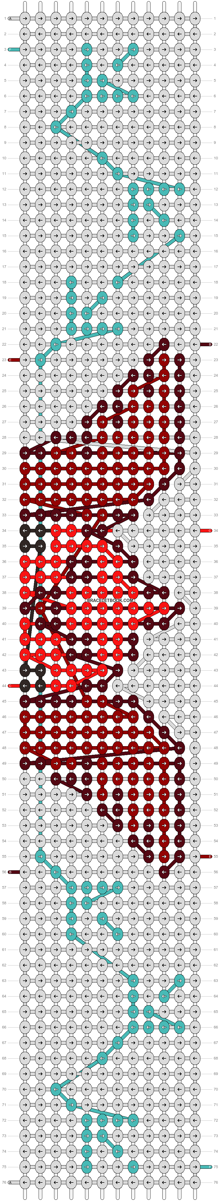 Alpha pattern #51643 variation #449757 pattern