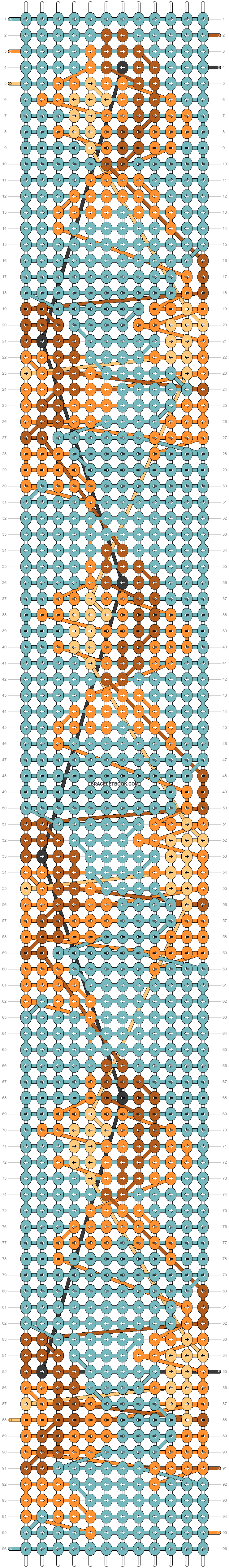 Alpha pattern #53917 variation #449761 pattern