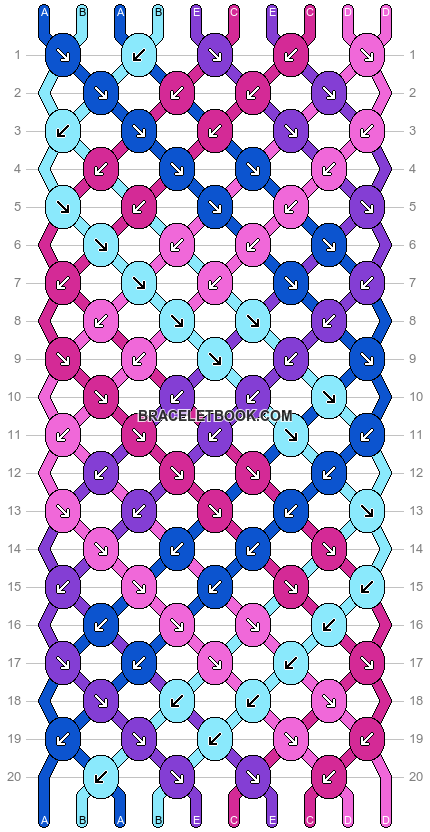 Normal pattern #130235 variation #449762 pattern