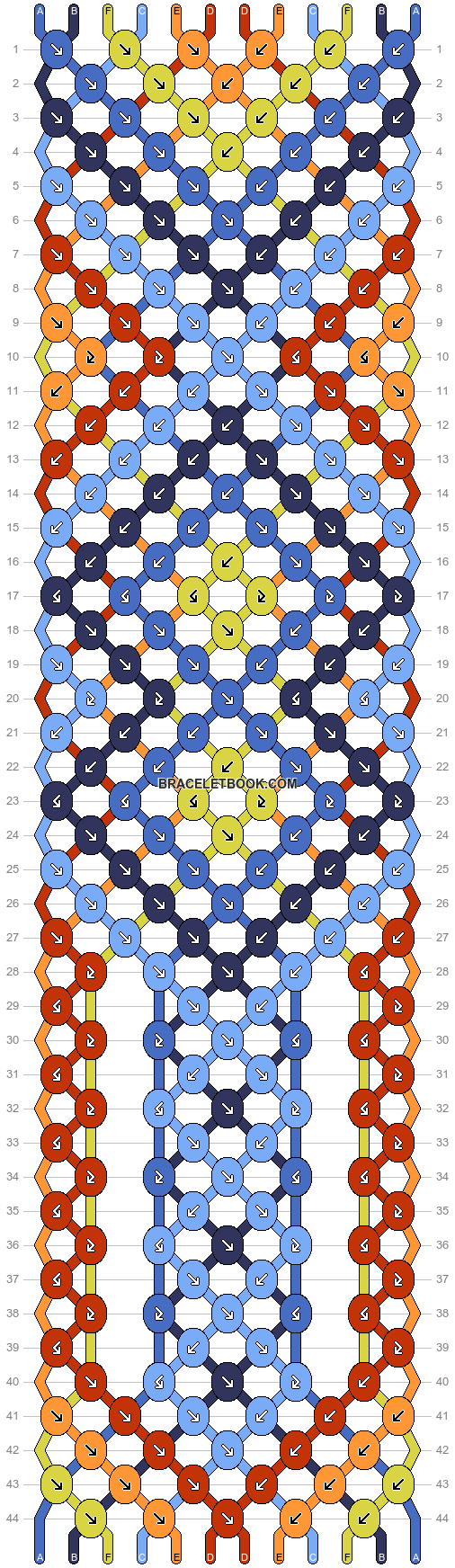 Normal pattern #28009 variation #449778 pattern