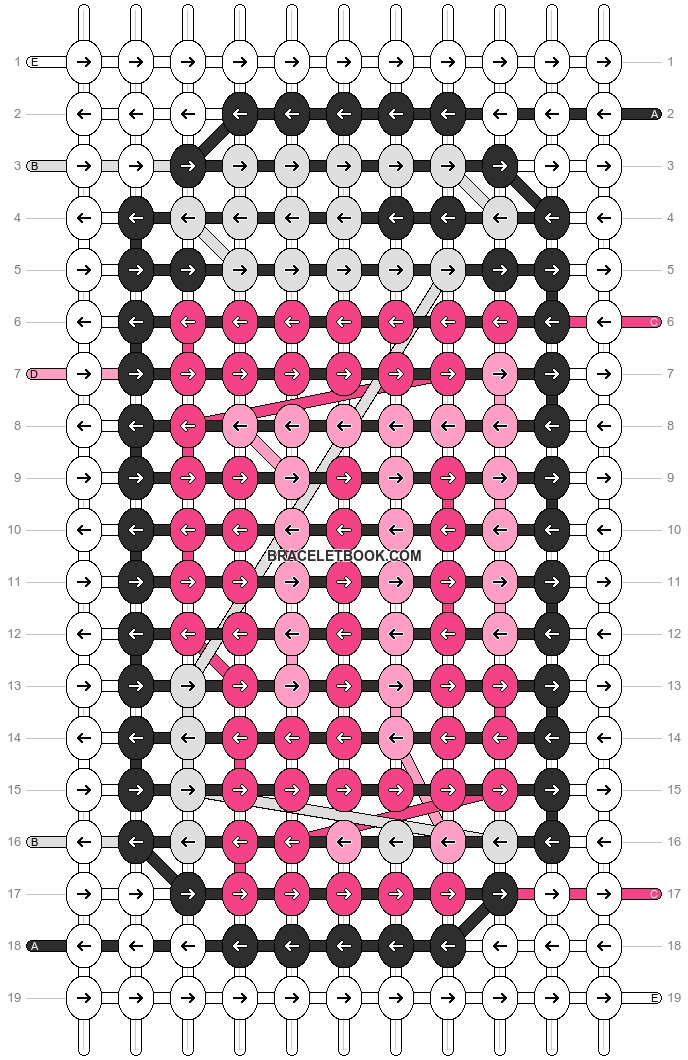 Alpha pattern #163227 variation #449783 pattern
