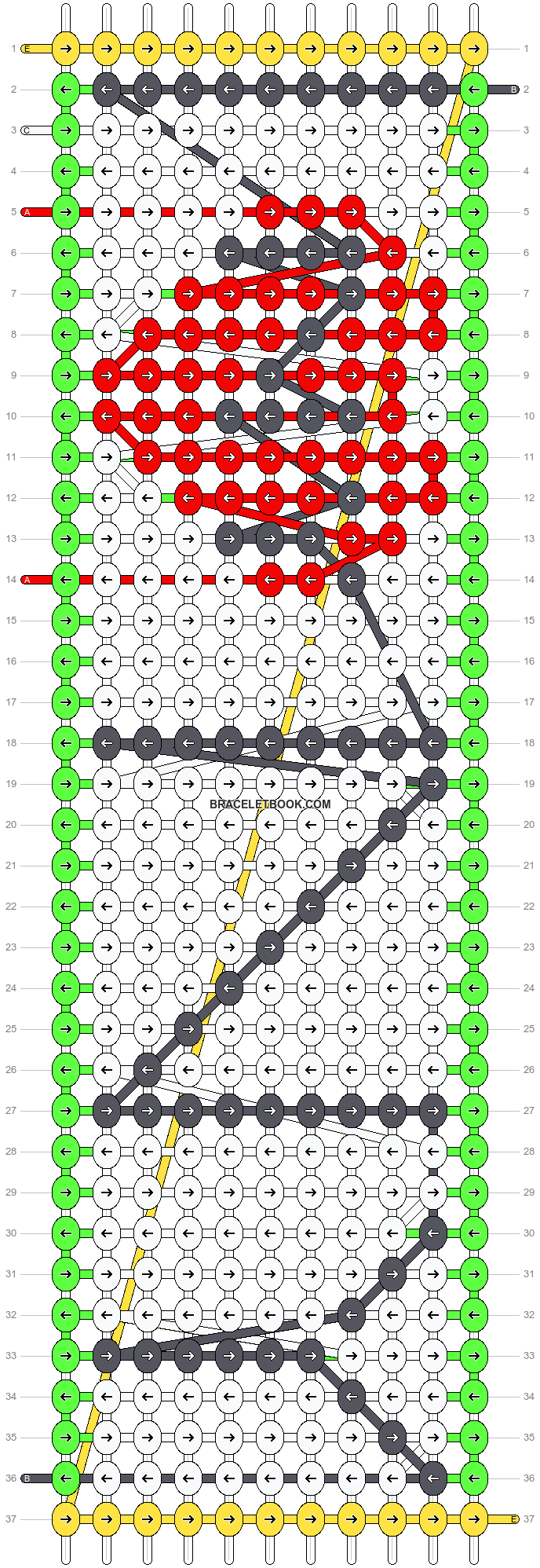 Alpha pattern #213519 variation #449791 pattern