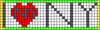 Alpha pattern #213519 variation #449791