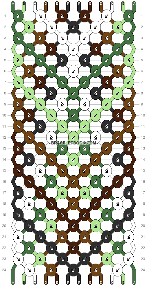 Normal pattern #23207 variation #449799 pattern