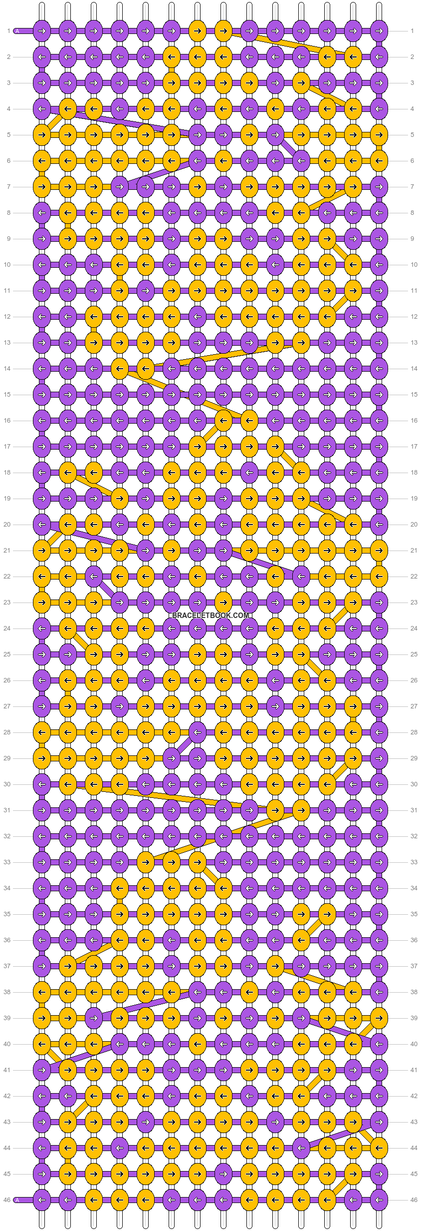 Alpha pattern #187178 variation #449803 pattern