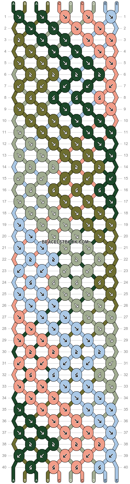 Normal pattern #25381 variation #449804 pattern