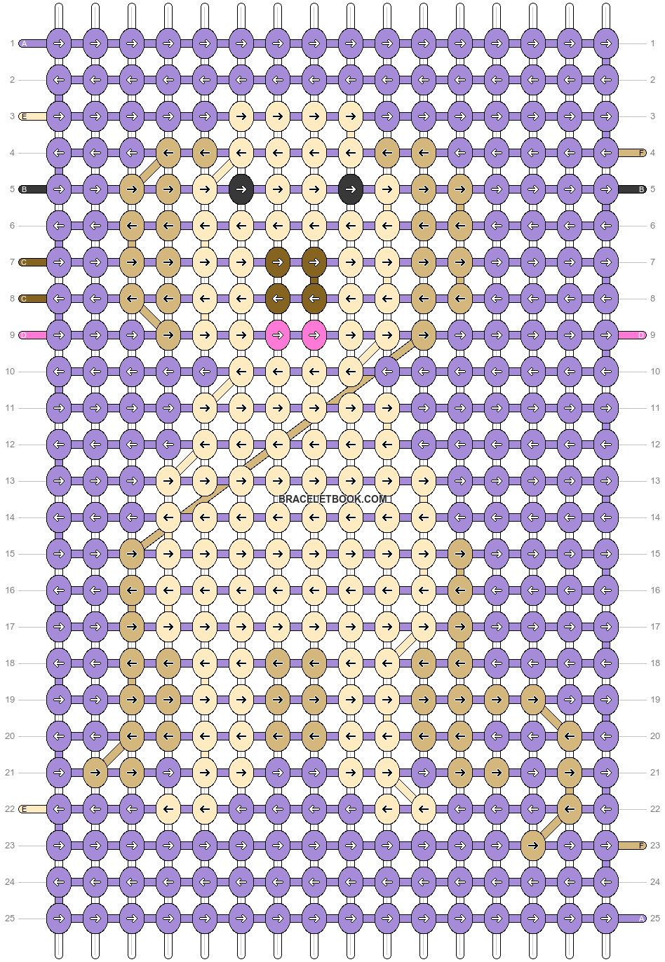Alpha pattern #164406 variation #449825 pattern