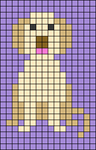 Alpha pattern #164406 variation #449825