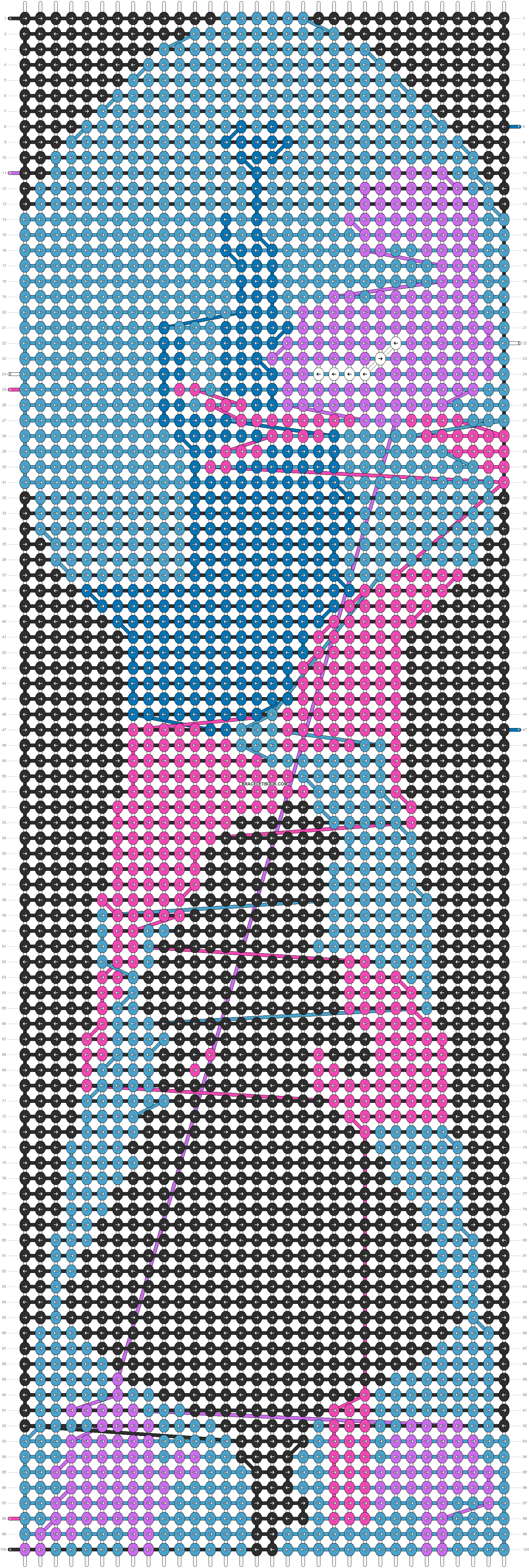 Alpha pattern #140076 variation #449840 pattern