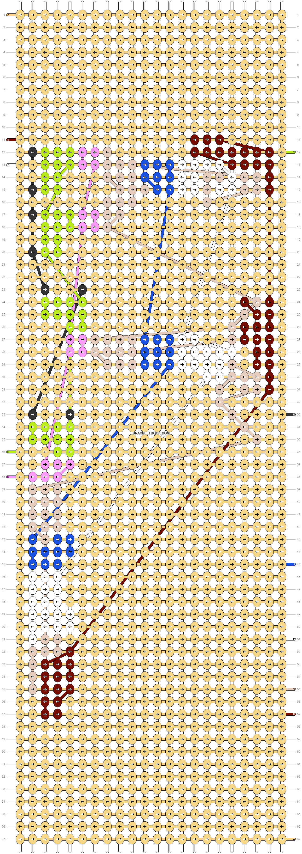 Alpha pattern #85985 variation #449847 pattern