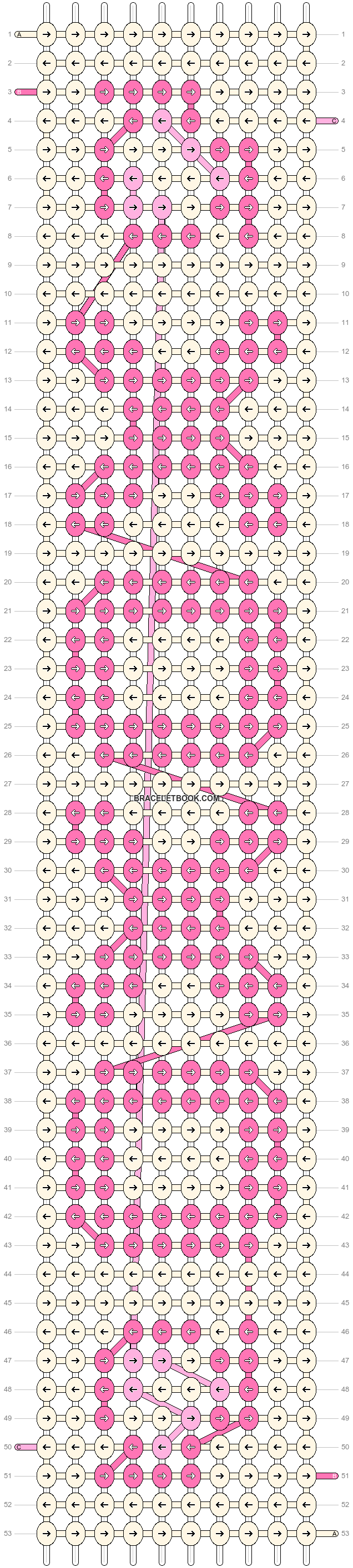 Alpha pattern #202407 variation #449848 pattern