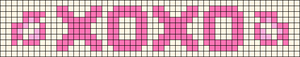 Alpha pattern #202407 variation #449848