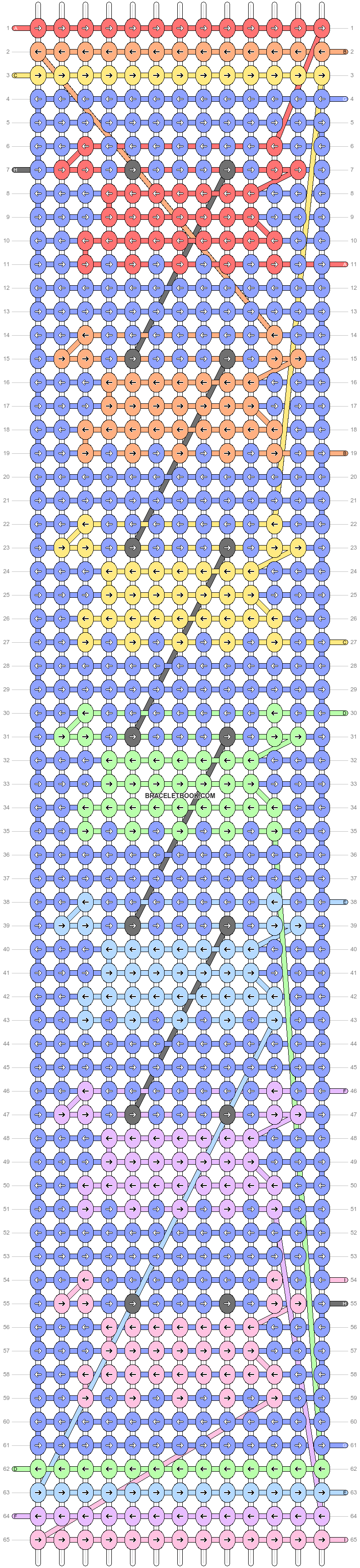 Alpha pattern #211102 variation #449849 pattern