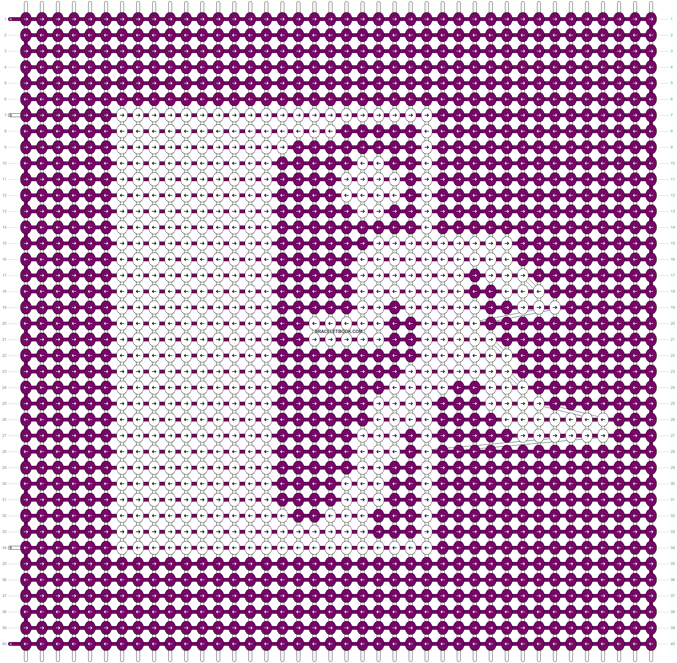 Alpha pattern #200496 variation #449851 pattern