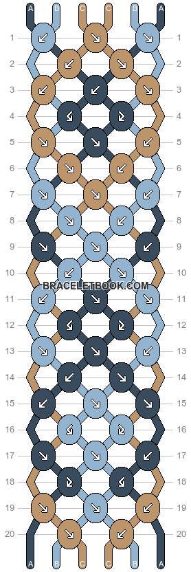 Normal pattern #195499 variation #449860 pattern