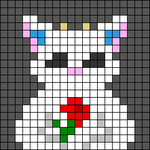 Alpha pattern #167437 variation #449862