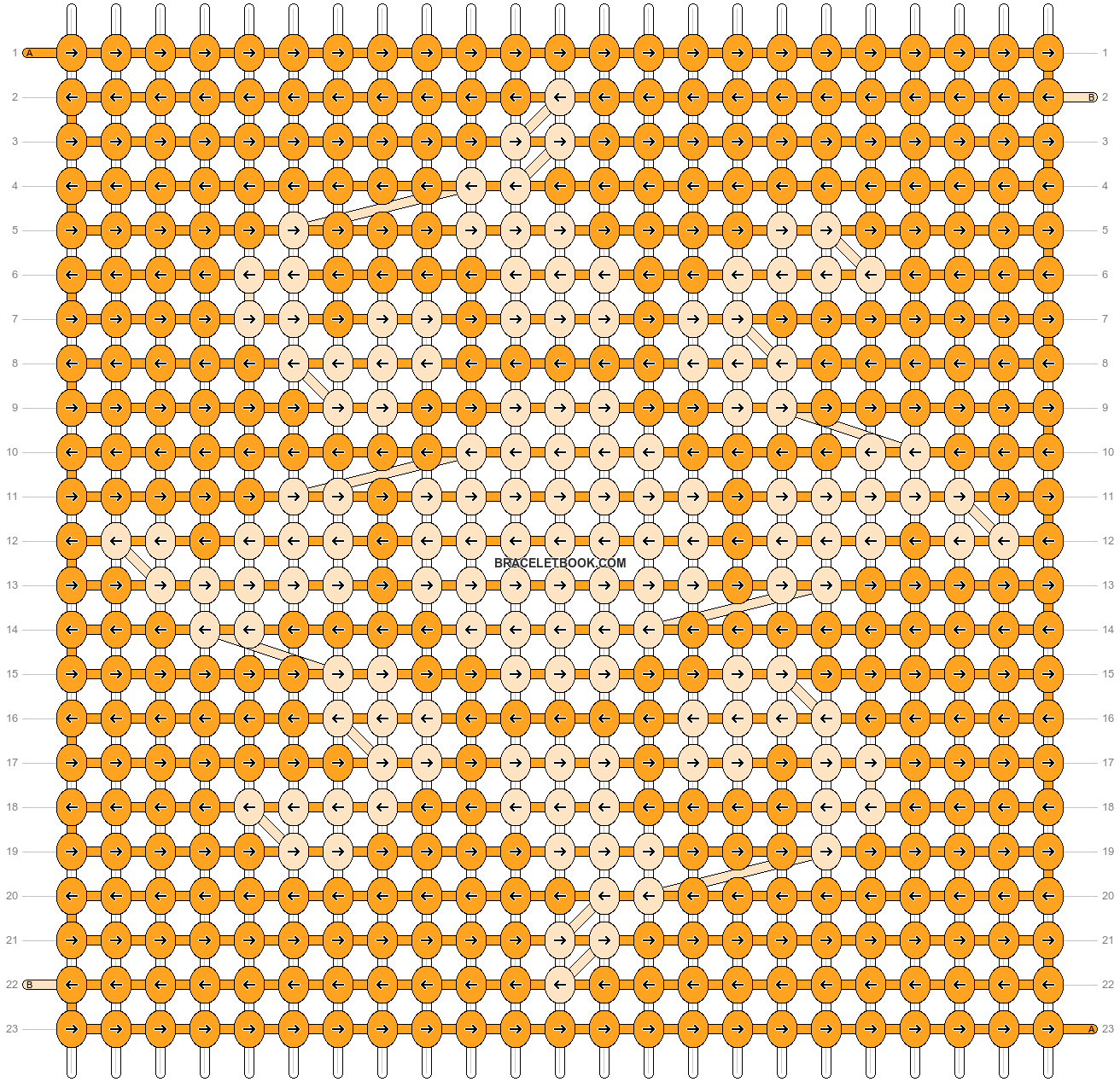 Alpha pattern #195731 variation #449875 pattern