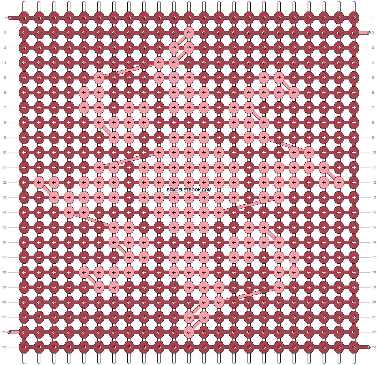 Alpha pattern #195731 variation #449877 pattern