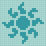 Alpha pattern #195731 variation #449878