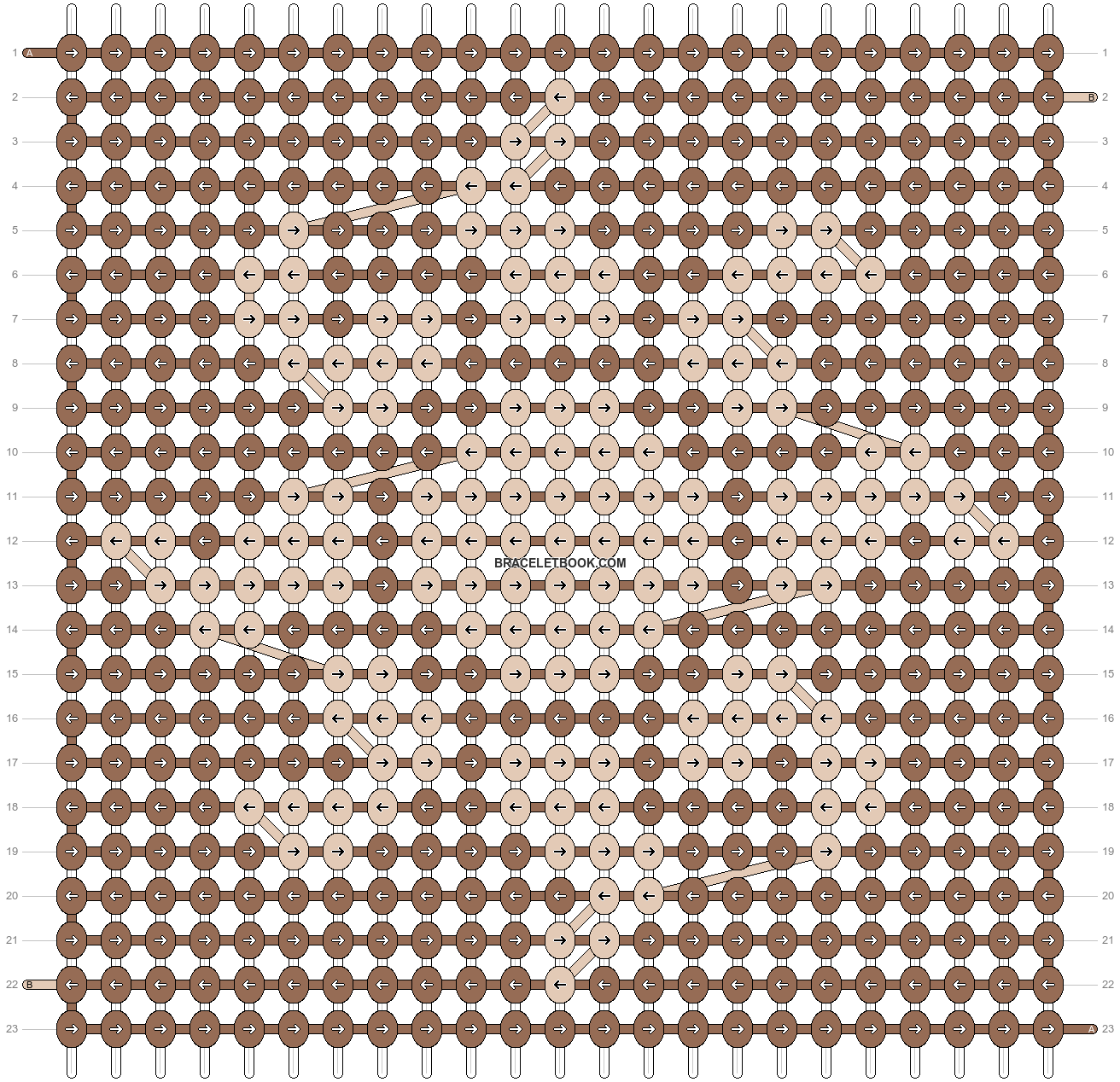 Alpha pattern #195731 variation #449879 pattern