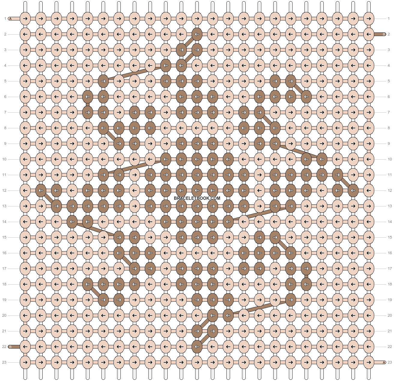 Alpha pattern #195731 variation #449880 pattern